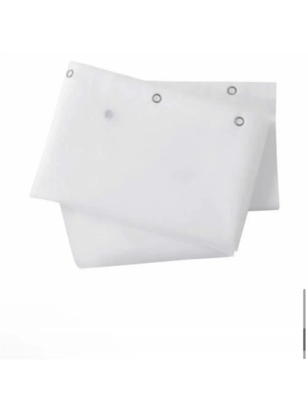 🆕- Martha Stewart 3 Piece Shower Curtain Bath Set.  New in Packaging